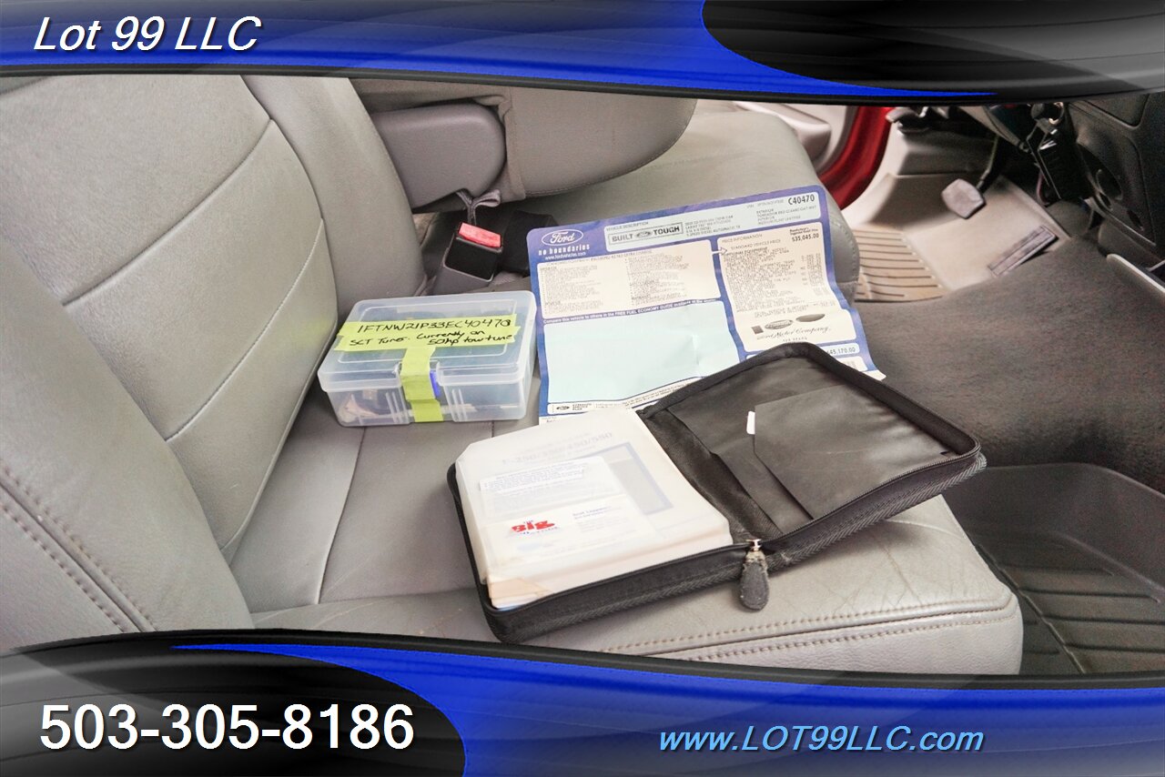 2003 Ford F-250 Lariat 4X4 Lariat 94k Power Stroke BULLETPROOF - Photo 37 - Milwaukie, OR 97267
