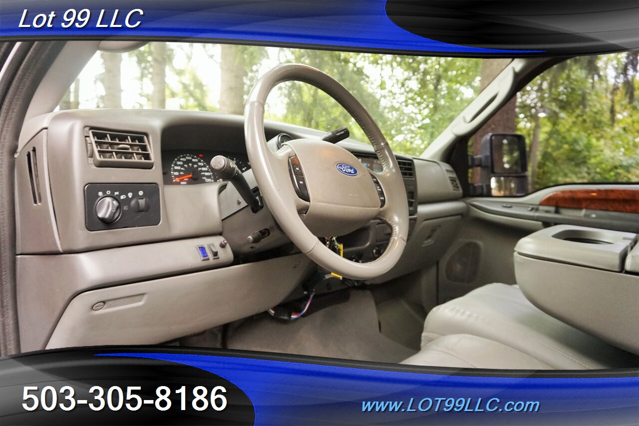 2003 Ford F-250 Lariat 4X4 Lariat 94k Power Stroke BULLETPROOF - Photo 12 - Milwaukie, OR 97267