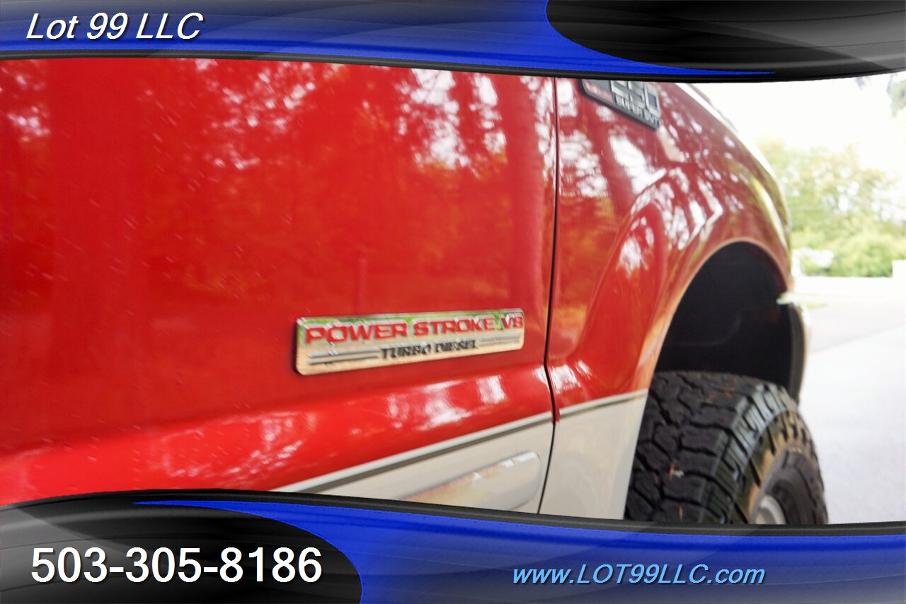 2003 Ford F-250 Lariat 4X4 Lariat 94k Power Stroke BULLETPROOF - Photo 38 - Milwaukie, OR 97267