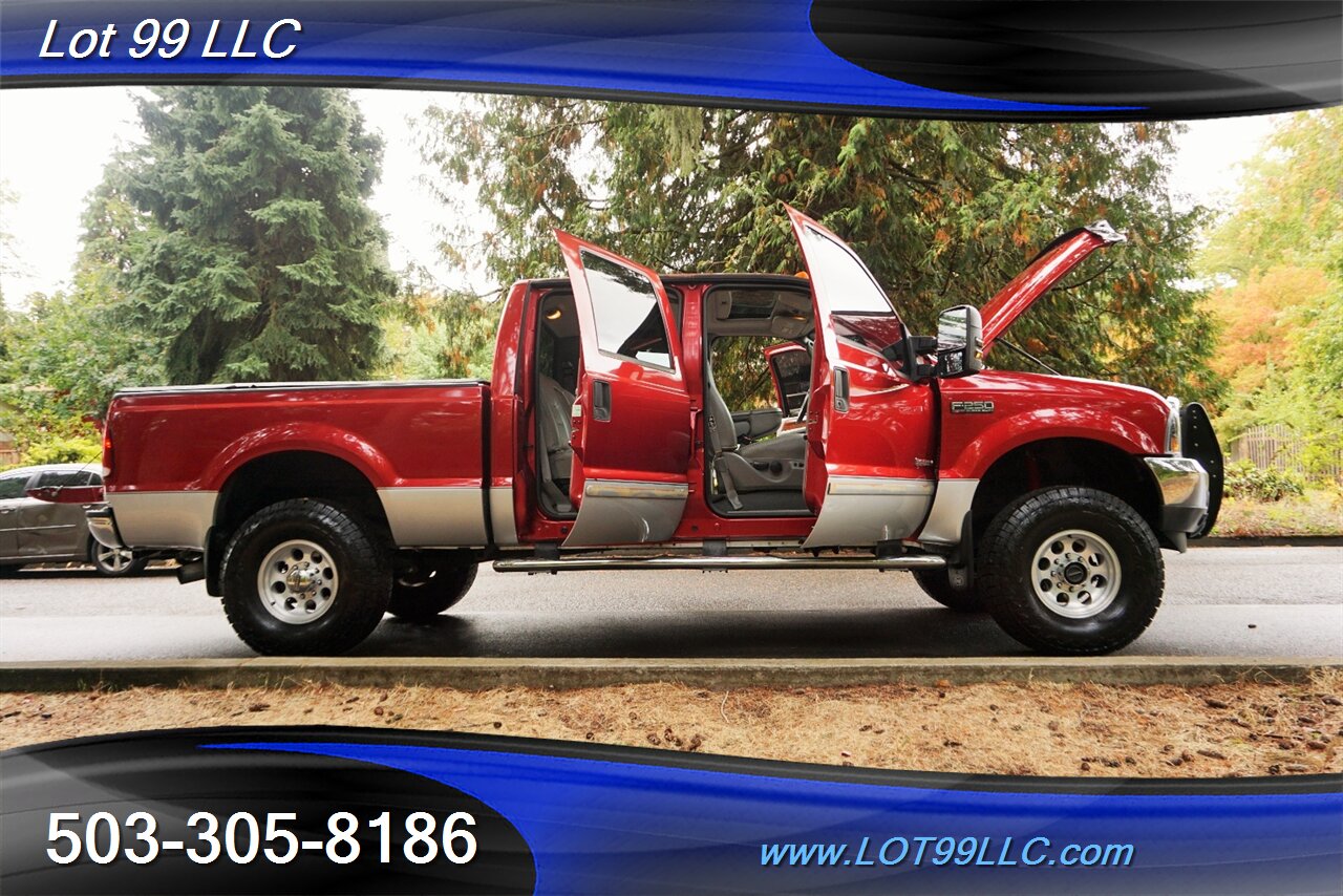 2003 Ford F-250 Lariat 4X4 Lariat 94k Power Stroke BULLETPROOF - Photo 29 - Milwaukie, OR 97267