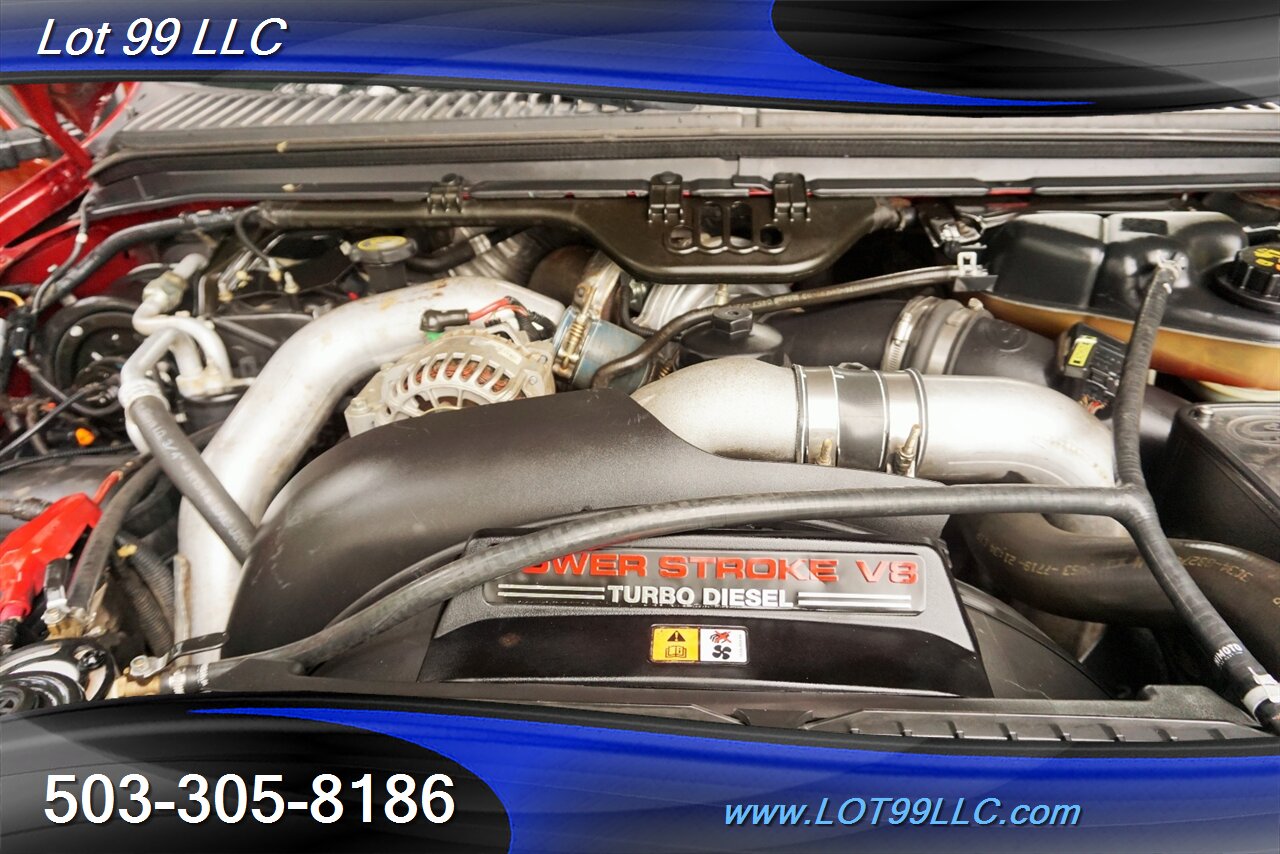2003 Ford F-250 Lariat 4X4 Lariat 94k Power Stroke BULLETPROOF - Photo 21 - Milwaukie, OR 97267