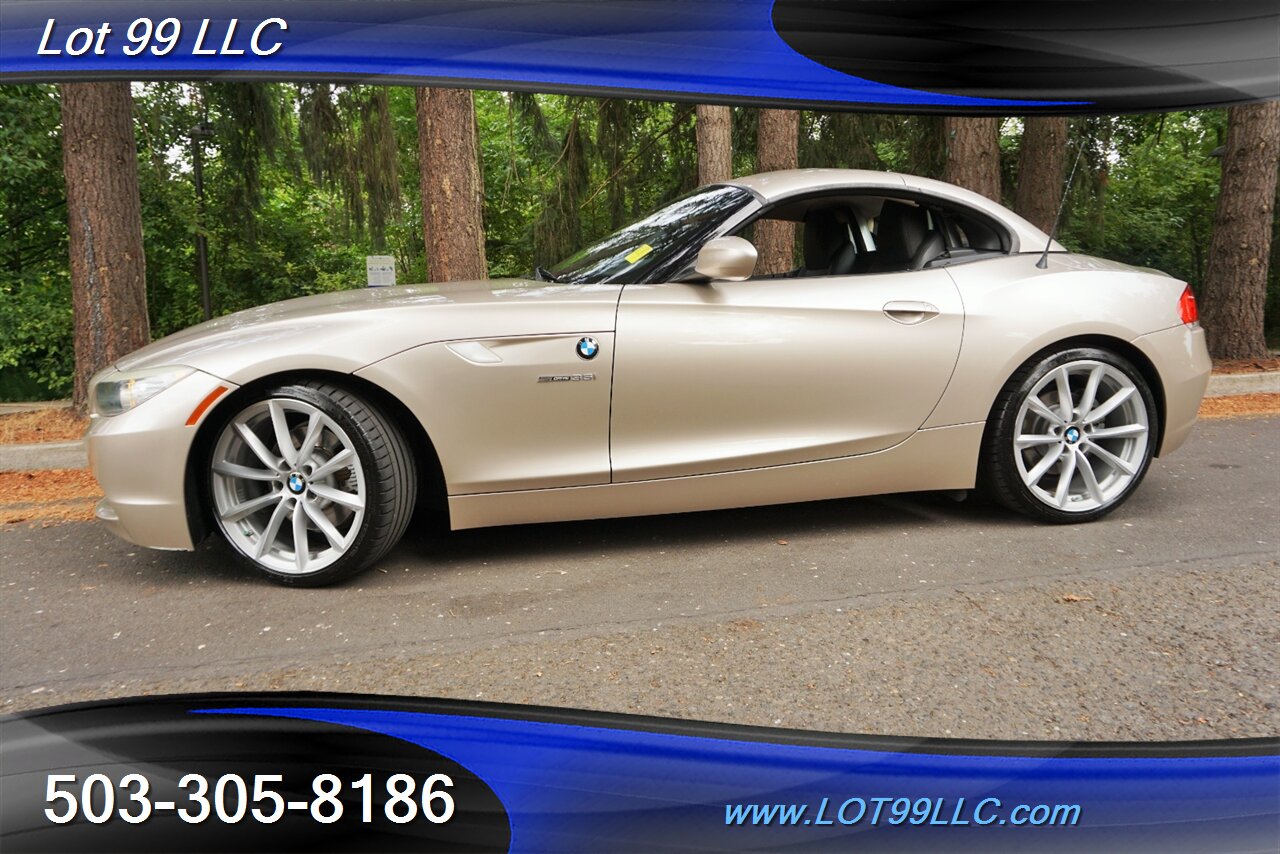 2009 BMW Z4 sDrive35i Hardtop Convertible 75k Leather 19S   - Photo 6 - Milwaukie, OR 97267