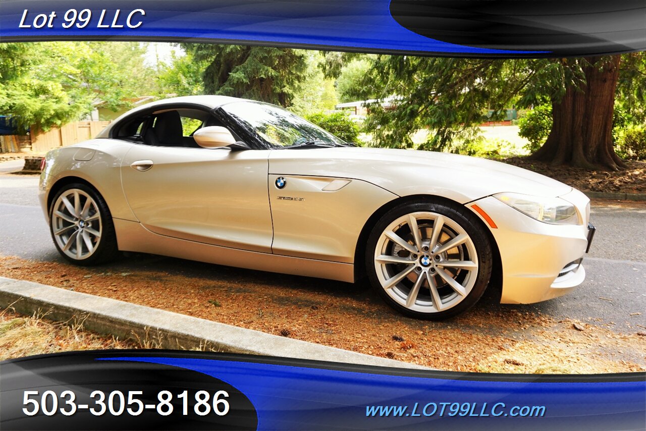 2009 BMW Z4 sDrive35i Hardtop Convertible 75k Leather 19S   - Photo 8 - Milwaukie, OR 97267