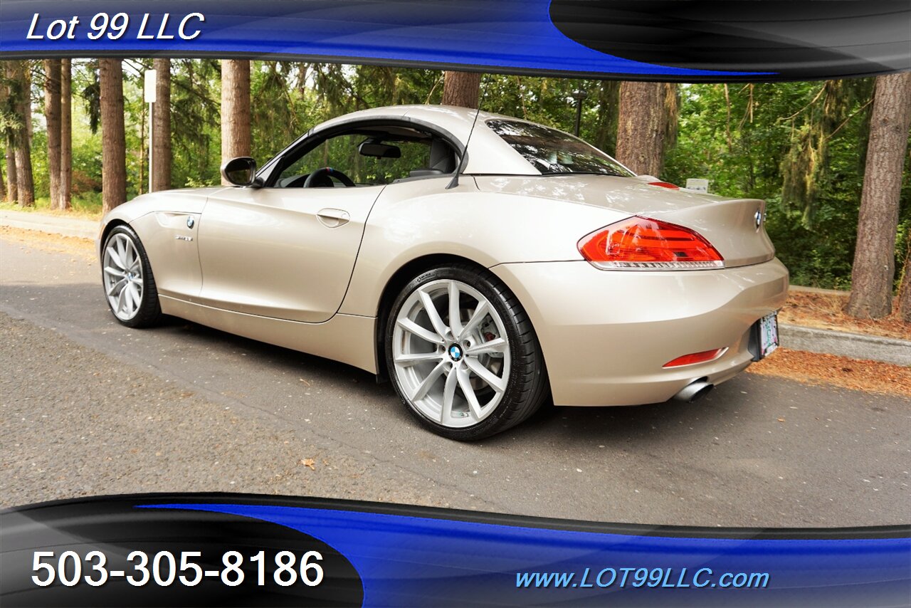 2009 BMW Z4 sDrive35i Hardtop Convertible 75k Leather 19S   - Photo 12 - Milwaukie, OR 97267