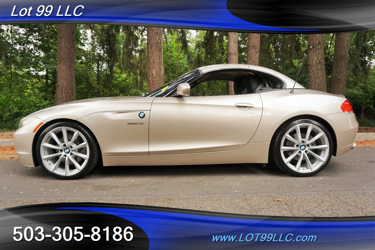 2009 BMW Z4 sDrive35i Hardtop Convertible 75k Leather 19S   - Photo 2 - Milwaukie, OR 97267