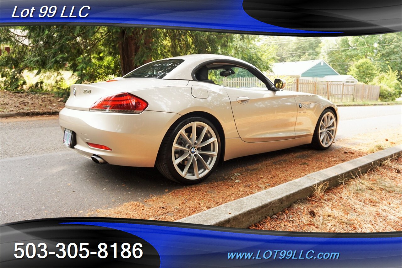 2009 BMW Z4 sDrive35i Hardtop Convertible 75k Leather 19S   - Photo 10 - Milwaukie, OR 97267