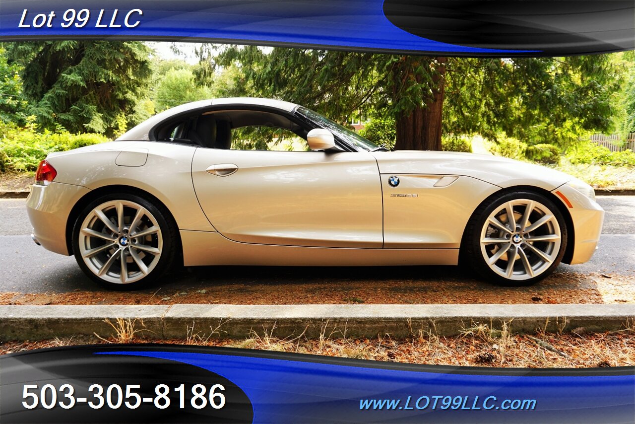 2009 BMW Z4 sDrive35i Hardtop Convertible 75k Leather 19S   - Photo 9 - Milwaukie, OR 97267