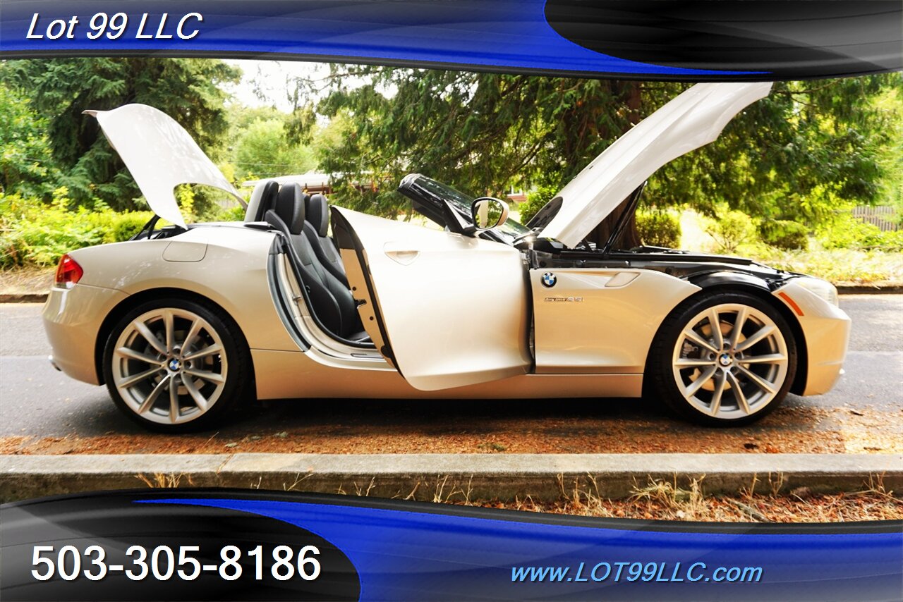 2009 BMW Z4 sDrive35i Hardtop Convertible 75k Leather 19S   - Photo 27 - Milwaukie, OR 97267