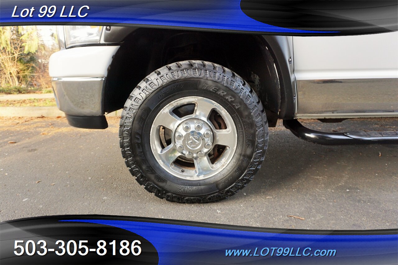 2008 Dodge Ram 2500 SLT 4x4 6.7L Cummins DIESEL Short Bed Newer Tires   - Photo 3 - Milwaukie, OR 97267