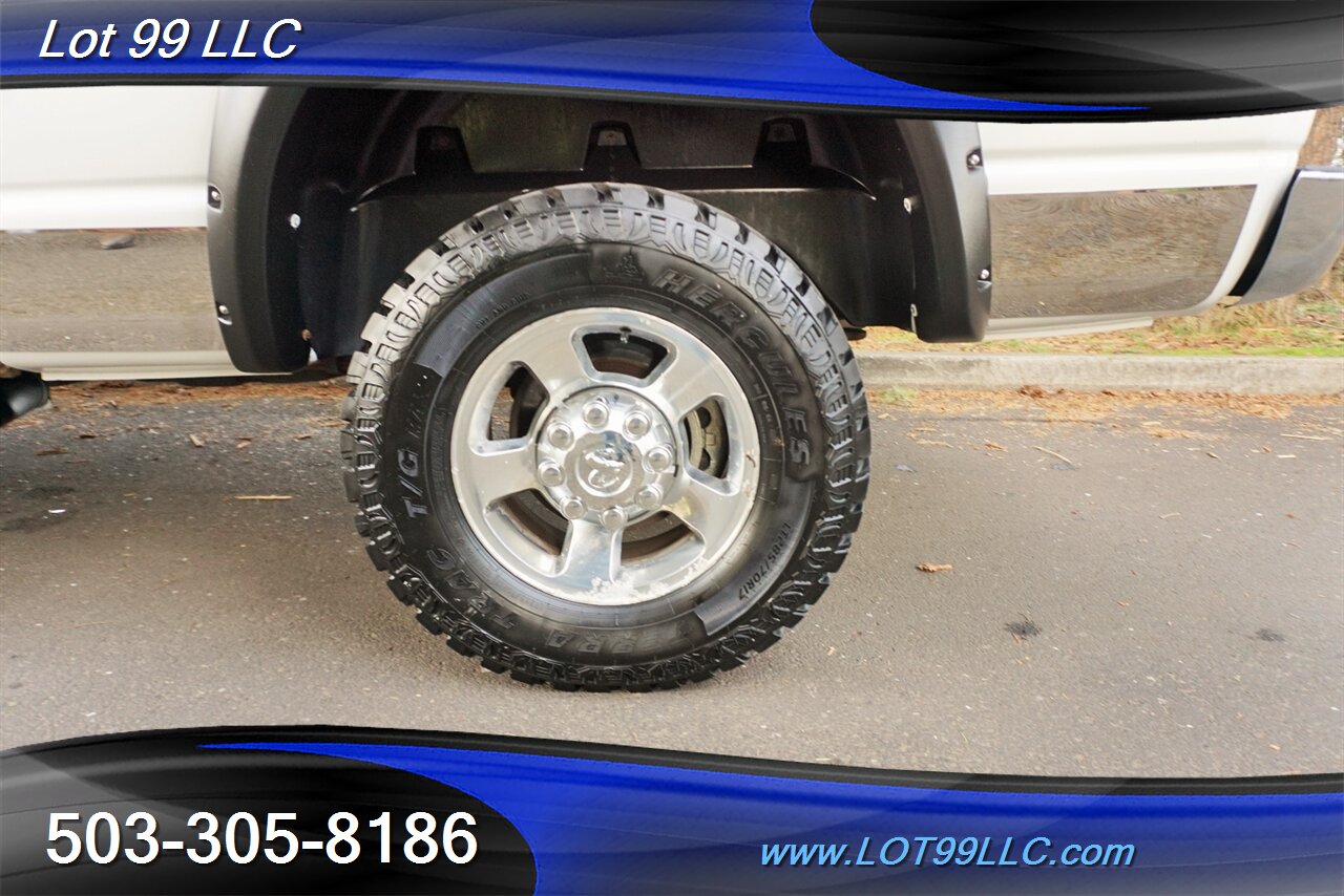 2008 Dodge Ram 2500 SLT 4x4 6.7L Cummins DIESEL Short Bed Newer Tires   - Photo 30 - Milwaukie, OR 97267