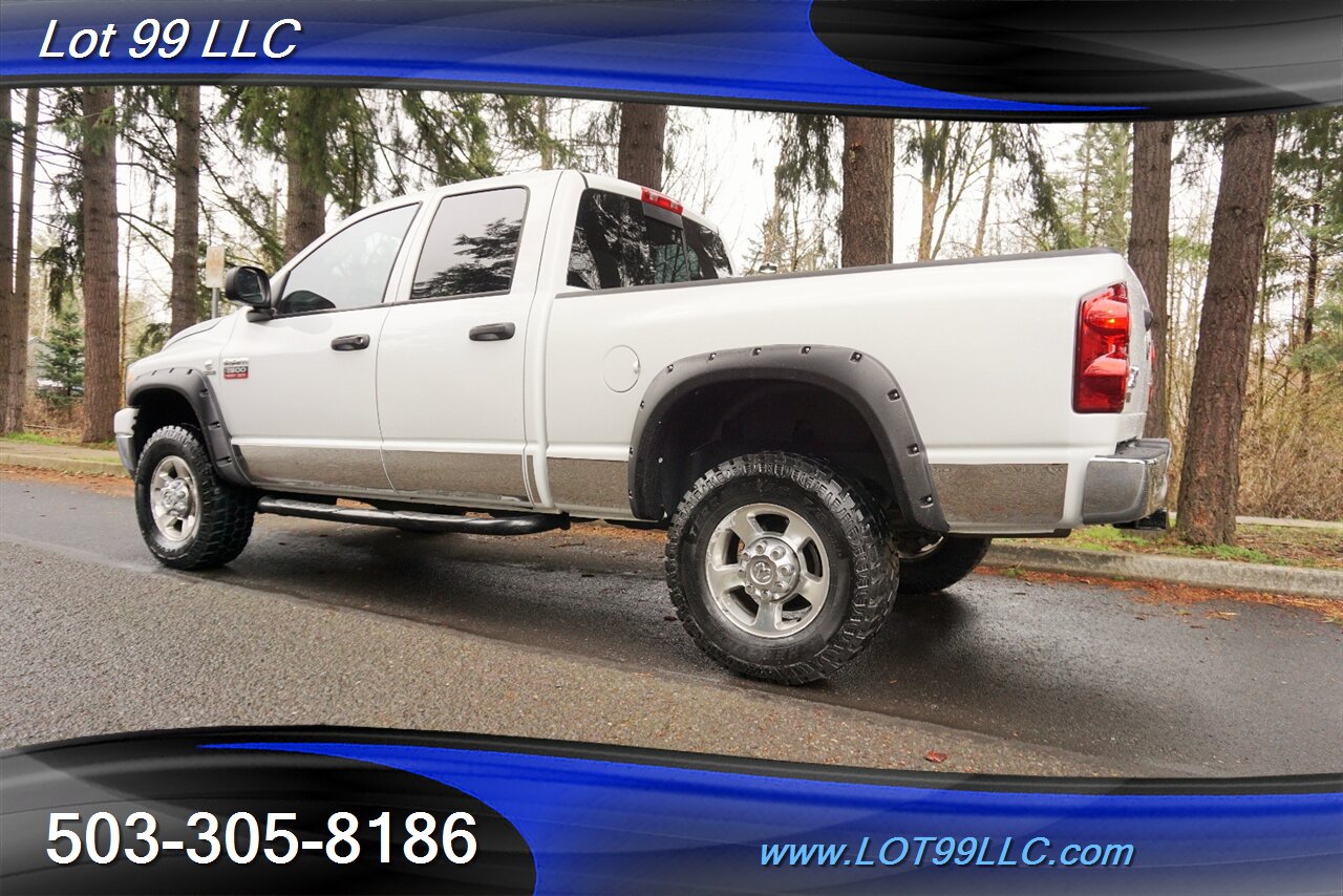 2008 Dodge Ram 2500 SLT 4x4 6.7L Cummins DIESEL Short Bed Newer Tires   - Photo 11 - Milwaukie, OR 97267