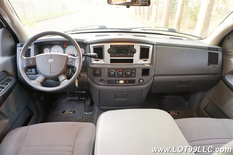 2008 Dodge Ram 2500 SLT 4x4 6.7L Cummins DIESEL Short Bed Newer Tires  