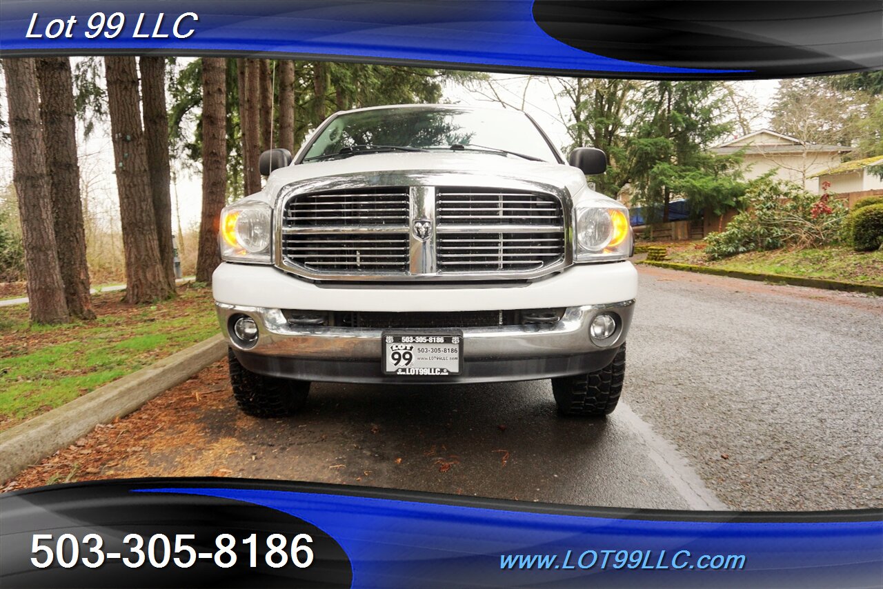 2008 Dodge Ram 2500 SLT 4x4 6.7L Cummins DIESEL Short Bed Newer Tires   - Photo 6 - Milwaukie, OR 97267