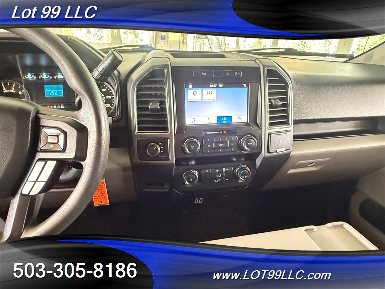 2019 Ford F-150 XLT Crew Cab 4x4 92k Miles 1-Owner 3.5L Twin Turbo 3.5L Twin Turbo V6 375hp 470ft. Tow Package - Photo 15 - Milwaukie, OR 97267