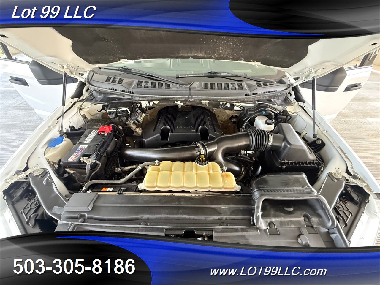 2019 Ford F-150 XLT Crew Cab 4x4 92k Miles 1-Owner 3.5L Twin Turbo 3.5L Twin Turbo V6 375hp 470ft. Tow Package - Photo 20 - Milwaukie, OR 97267
