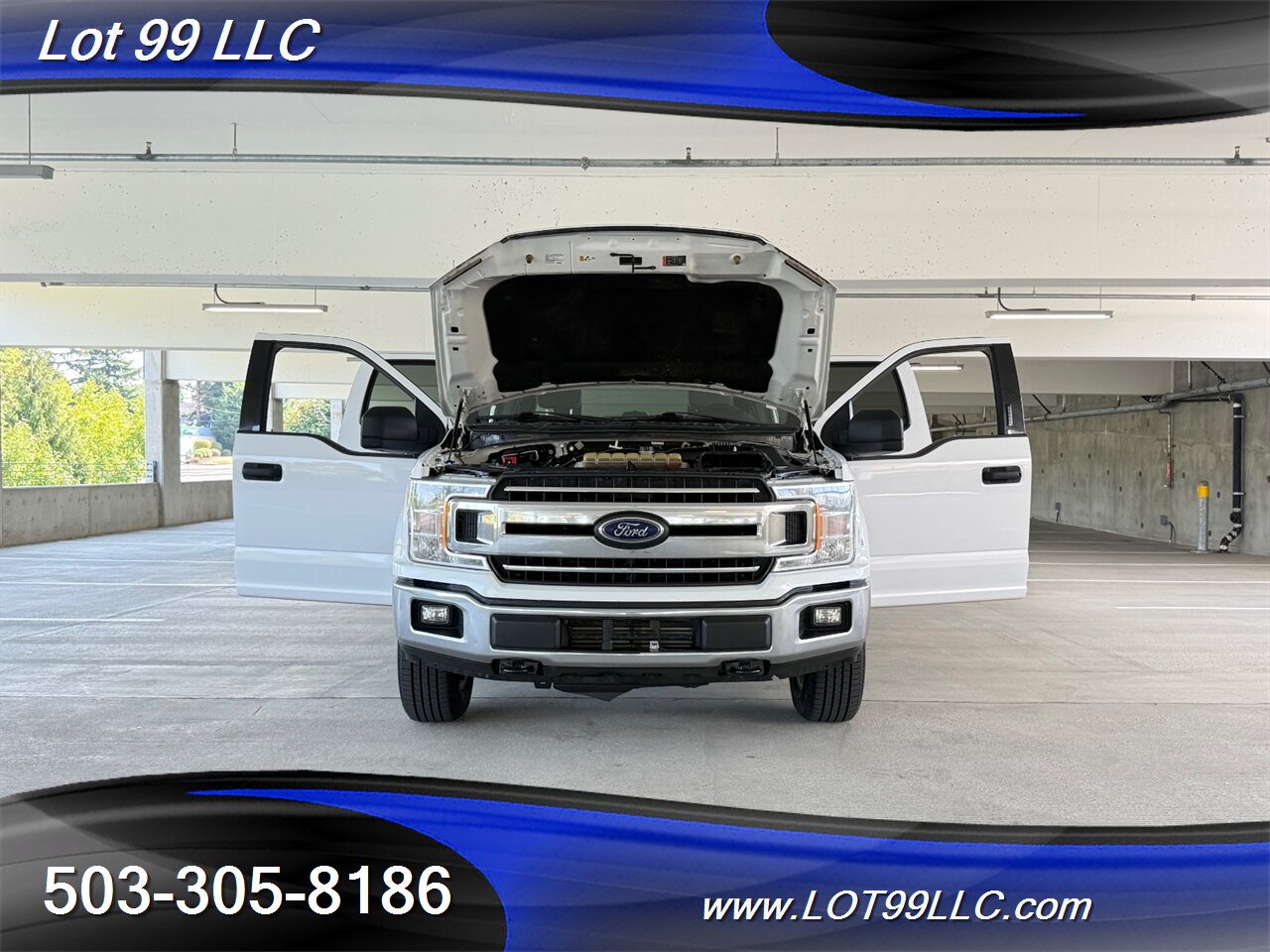 2019 Ford F-150 XLT Crew Cab 4x4 92k Miles 1-Owner 3.5L Twin Turbo 3.5L Twin Turbo V6 375hp 470ft. Tow Package - Photo 26 - Milwaukie, OR 97267