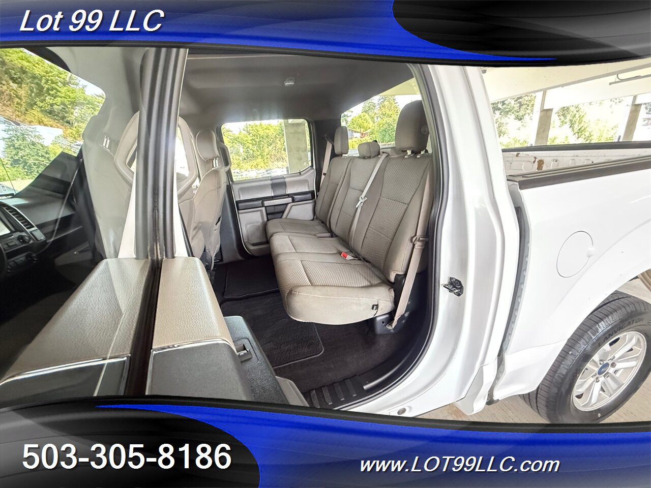 2019 Ford F-150 XLT Crew Cab 4x4 92k Miles 1-Owner 3.5L Twin Turbo 3.5L Twin Turbo V6 375hp 470ft. Tow Package - Photo 41 - Milwaukie, OR 97267