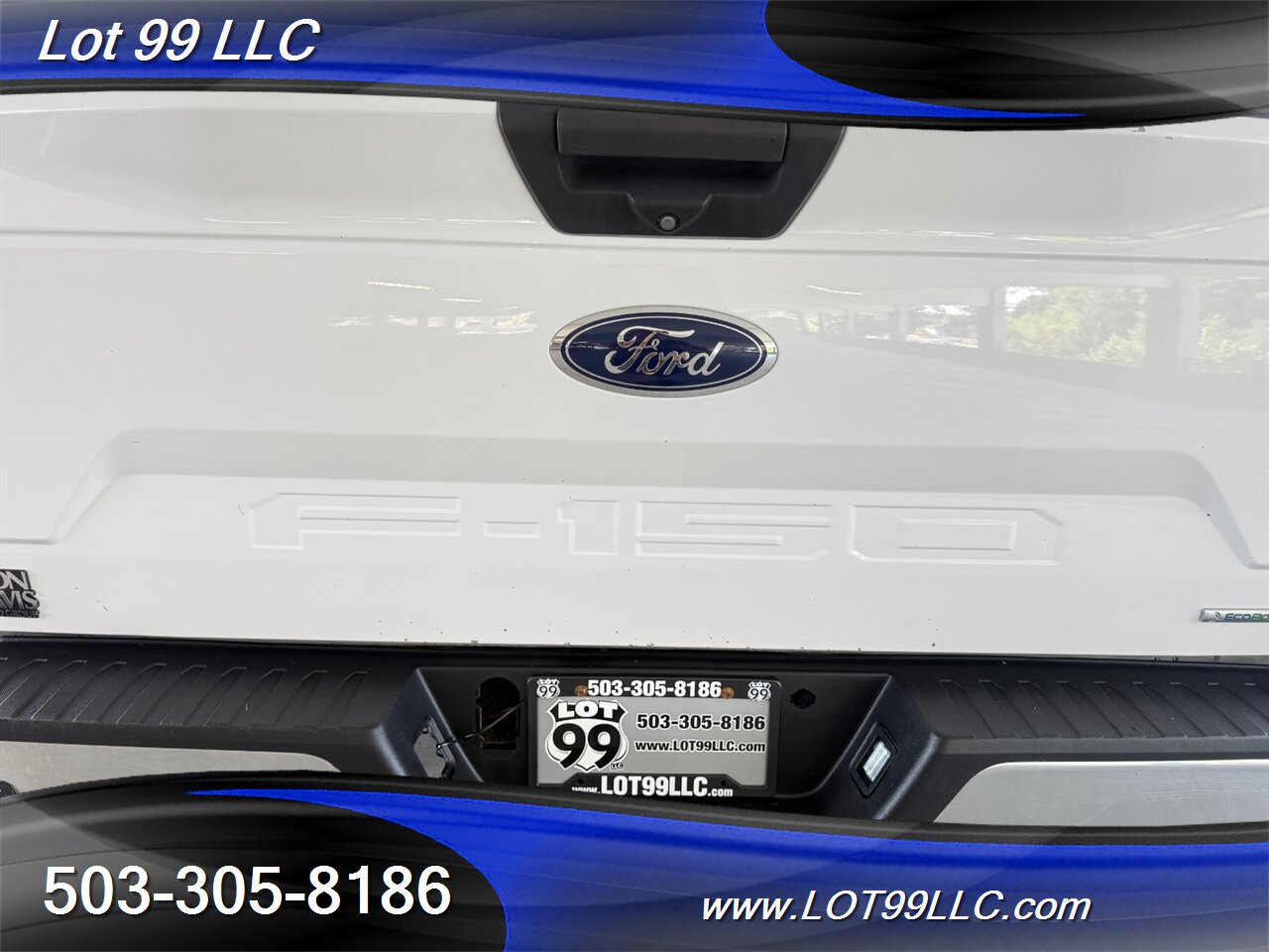 2019 Ford F-150 XLT Crew Cab 4x4 92k Miles 1-Owner 3.5L Twin Turbo 3.5L Twin Turbo V6 375hp 470ft. Tow Package - Photo 46 - Milwaukie, OR 97267