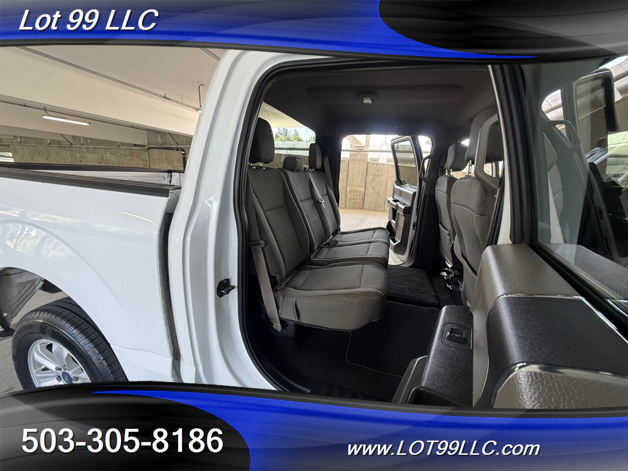 2019 Ford F-150 XLT Crew Cab 4x4 92k Miles 1-Owner 3.5L Twin Turbo 3.5L Twin Turbo V6 375hp 470ft. Tow Package - Photo 17 - Milwaukie, OR 97267