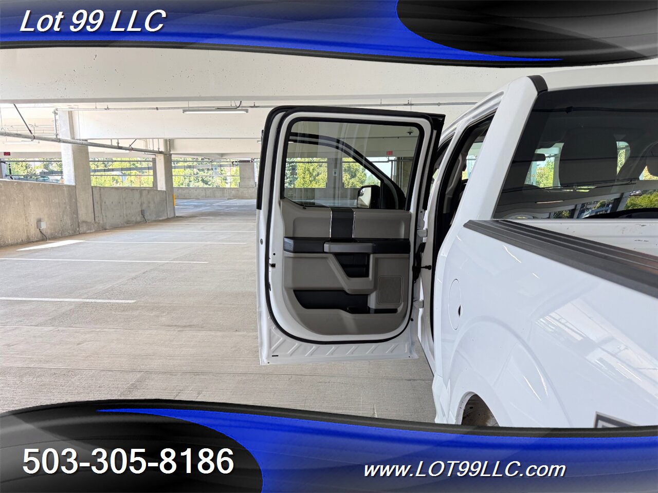 2019 Ford F-150 XLT Crew Cab 4x4 92k Miles 1-Owner 3.5L Twin Turbo 3.5L Twin Turbo V6 375hp 470ft. Tow Package - Photo 40 - Milwaukie, OR 97267