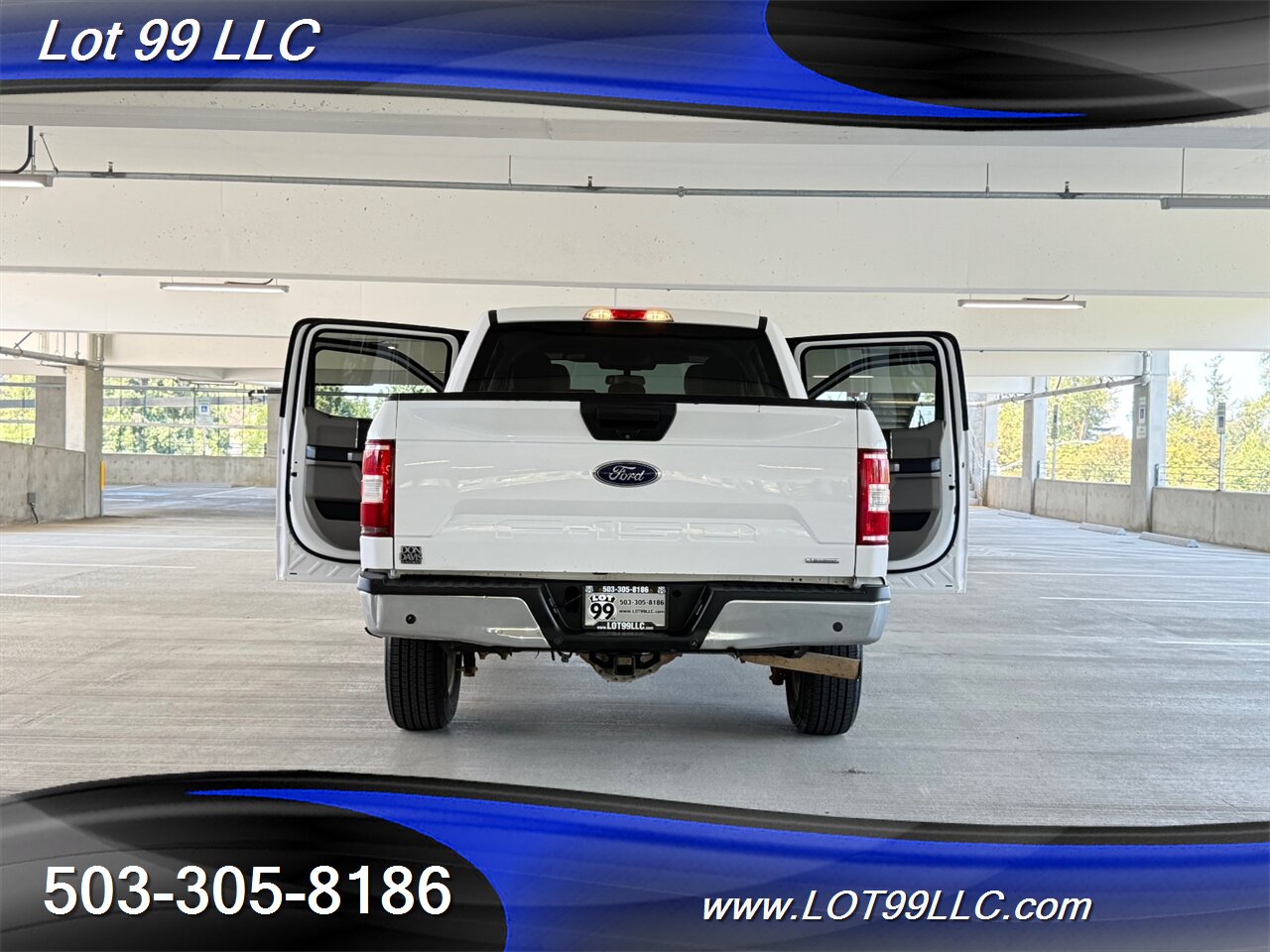 2019 Ford F-150 XLT Crew Cab 4x4 92k Miles 1-Owner 3.5L Twin Turbo 3.5L Twin Turbo V6 375hp 470ft. Tow Package - Photo 29 - Milwaukie, OR 97267