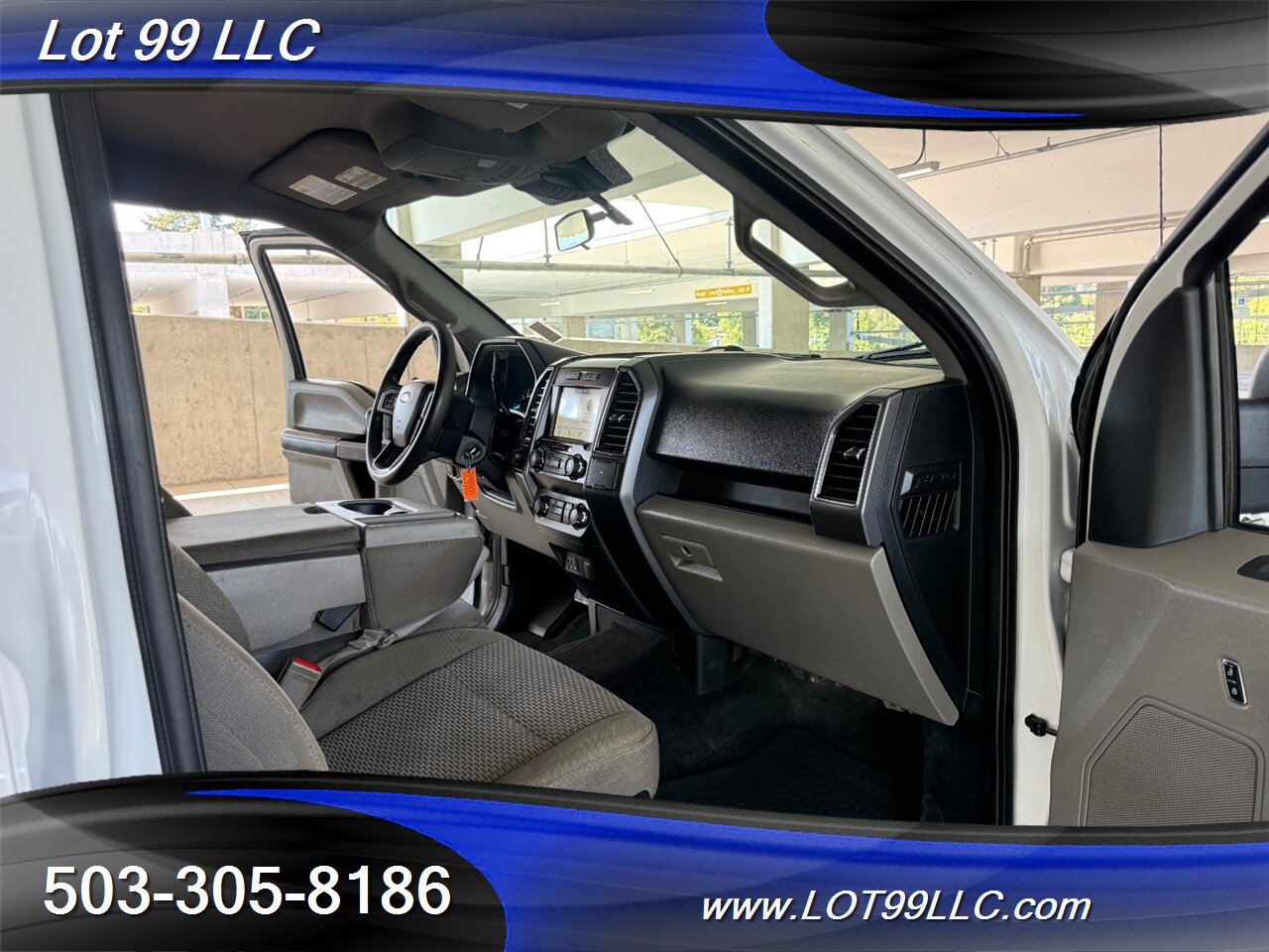 2019 Ford F-150 XLT Crew Cab 4x4 92k Miles 1-Owner 3.5L Twin Turbo 3.5L Twin Turbo V6 375hp 470ft. Tow Package - Photo 38 - Milwaukie, OR 97267