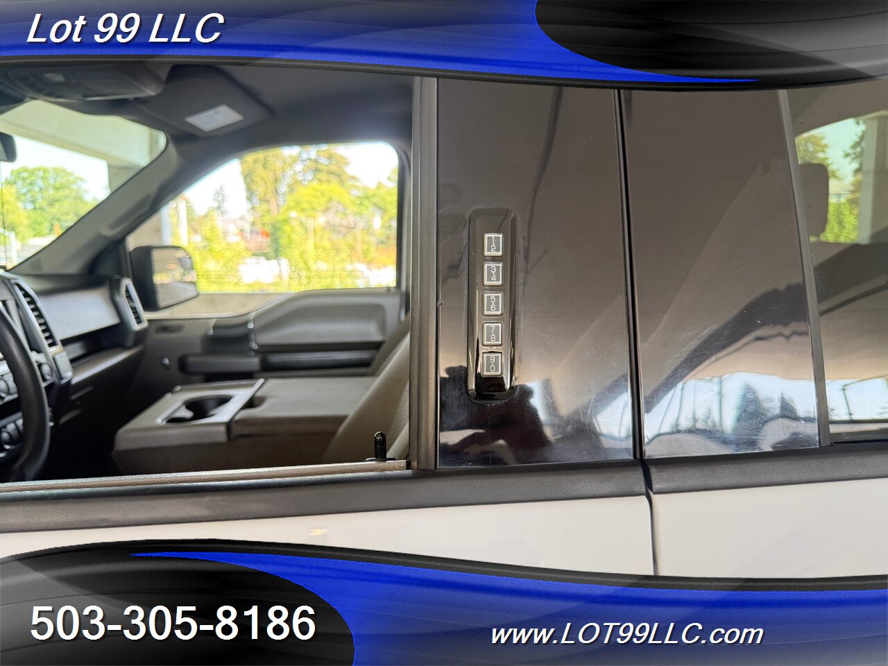 2019 Ford F-150 XLT Crew Cab 4x4 92k Miles 1-Owner 3.5L Twin Turbo 3.5L Twin Turbo V6 375hp 470ft. Tow Package - Photo 31 - Milwaukie, OR 97267