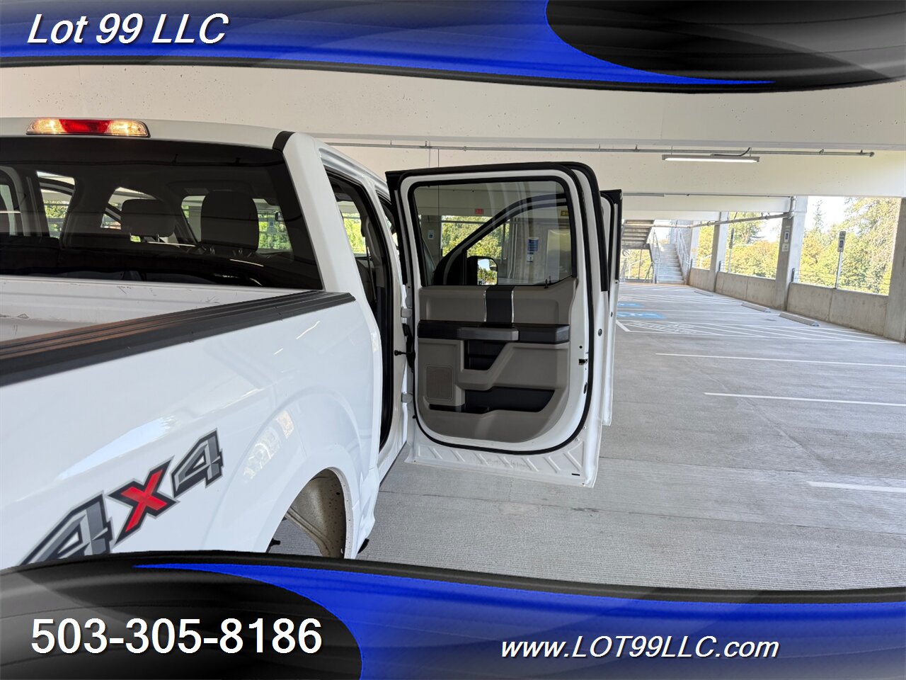 2019 Ford F-150 XLT Crew Cab 4x4 92k Miles 1-Owner 3.5L Twin Turbo 3.5L Twin Turbo V6 375hp 470ft. Tow Package - Photo 42 - Milwaukie, OR 97267