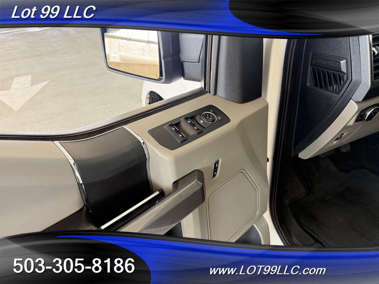 2019 Ford F-150 XLT Crew Cab 4x4 92k Miles 1-Owner 3.5L Twin Turbo 3.5L Twin Turbo V6 375hp 470ft. Tow Package - Photo 33 - Milwaukie, OR 97267