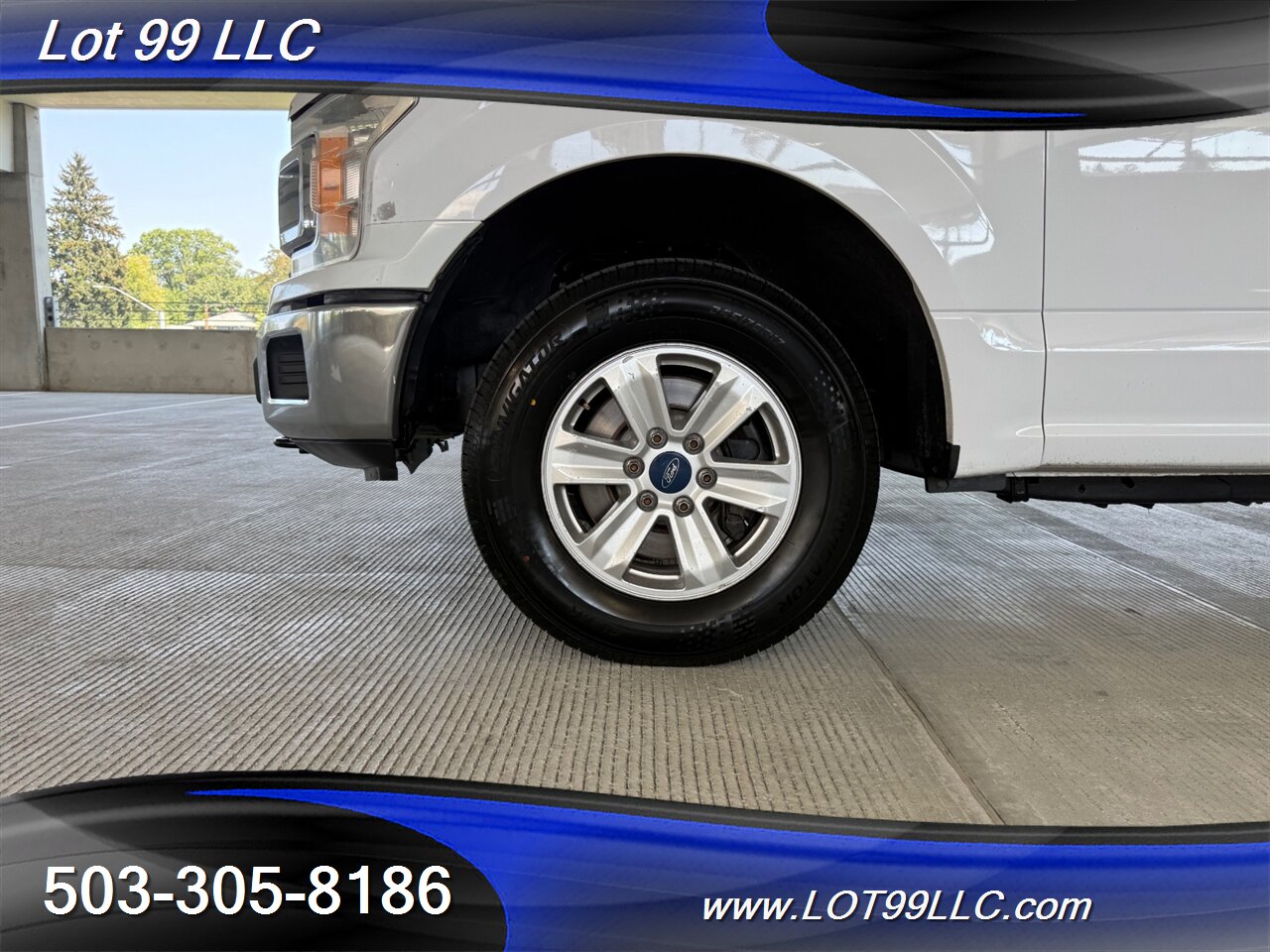 2019 Ford F-150 XLT Crew Cab 4x4 92k Miles 1-Owner 3.5L Twin Turbo 3.5L Twin Turbo V6 375hp 470ft. Tow Package - Photo 22 - Milwaukie, OR 97267