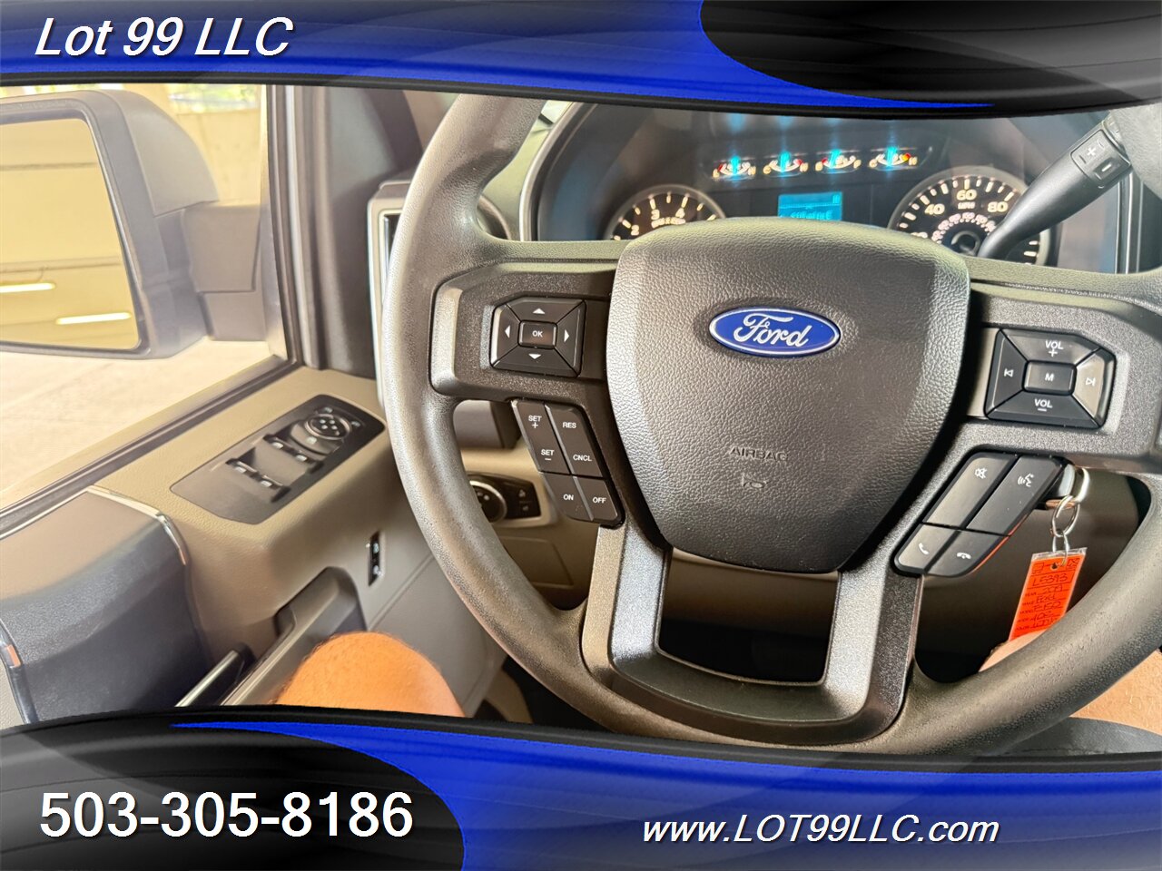 2019 Ford F-150 XLT Crew Cab 4x4 92k Miles 1-Owner 3.5L Twin Turbo 3.5L Twin Turbo V6 375hp 470ft. Tow Package - Photo 36 - Milwaukie, OR 97267