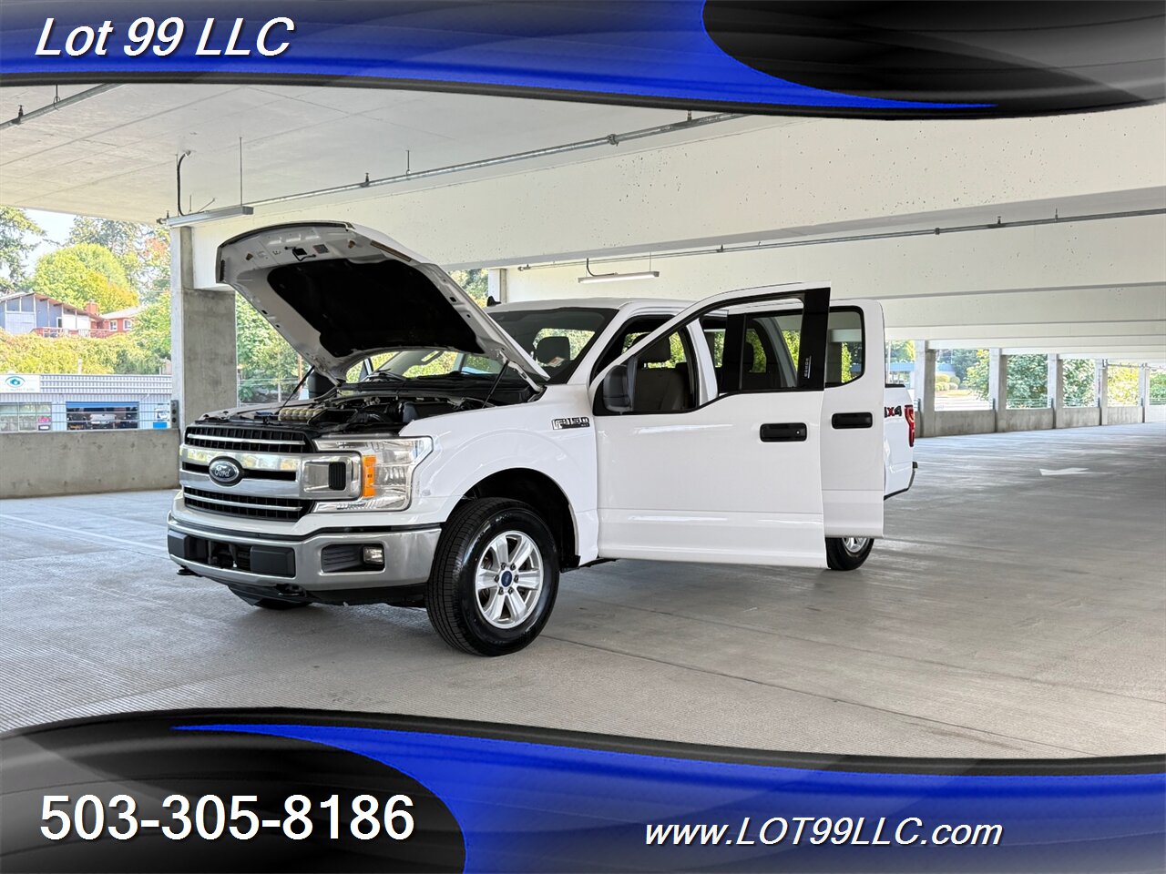 2019 Ford F-150 XLT Crew Cab 4x4 92k Miles 1-Owner 3.5L Twin Turbo 3.5L Twin Turbo V6 375hp 470ft. Tow Package - Photo 25 - Milwaukie, OR 97267