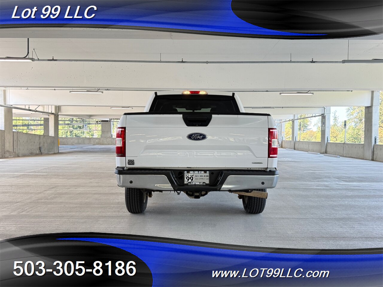 2019 Ford F-150 XLT Crew Cab 4x4 92k Miles 1-Owner 3.5L Twin Turbo 3.5L Twin Turbo V6 375hp 470ft. Tow Package - Photo 7 - Milwaukie, OR 97267