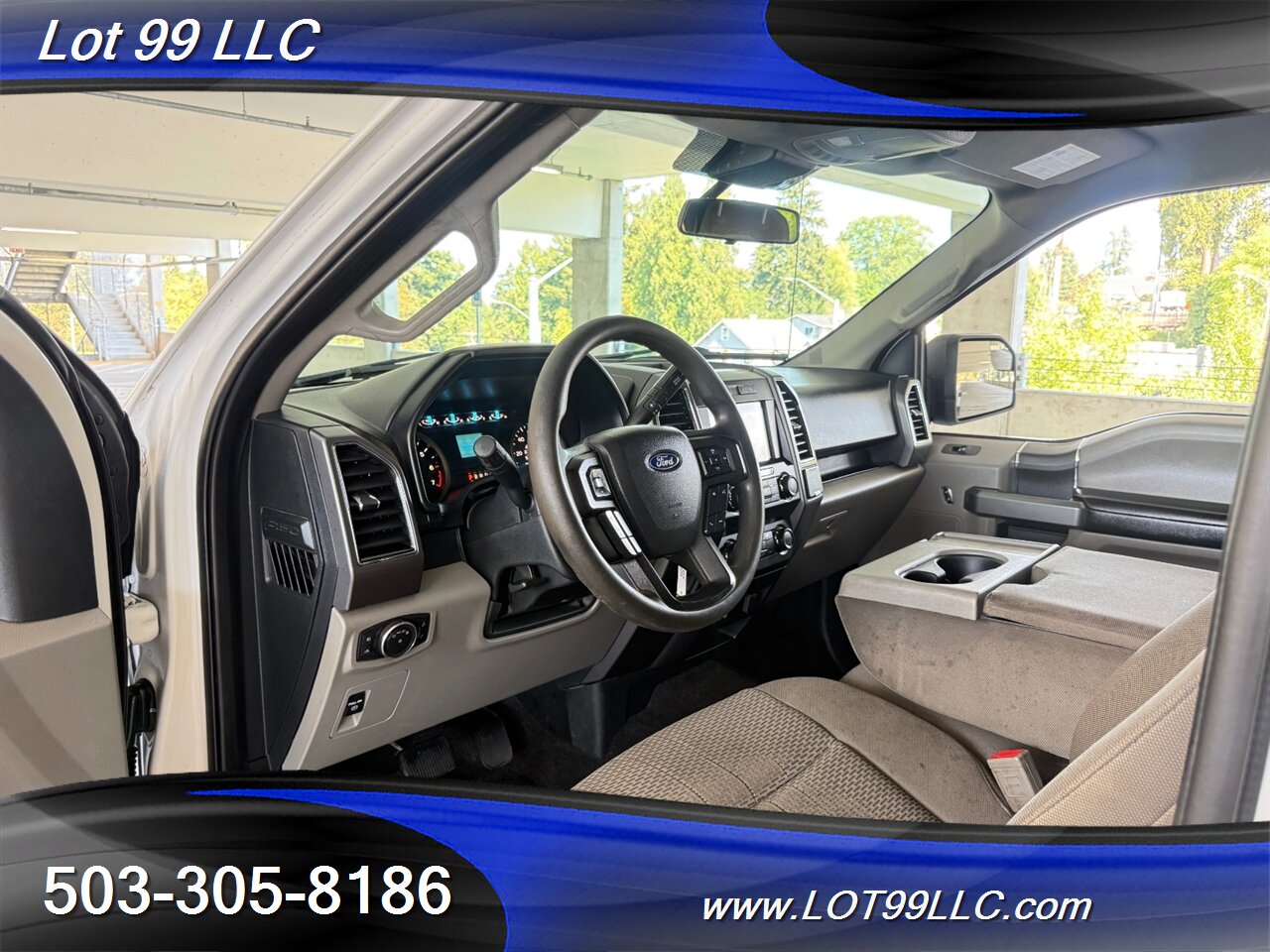 2019 Ford F-150 XLT Crew Cab 4x4 92k Miles 1-Owner 3.5L Twin Turbo 3.5L Twin Turbo V6 375hp 470ft. Tow Package - Photo 34 - Milwaukie, OR 97267