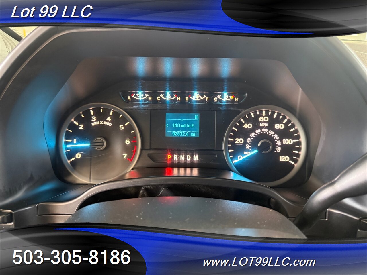 2019 Ford F-150 XLT Crew Cab 4x4 92k Miles 1-Owner 3.5L Twin Turbo 3.5L Twin Turbo V6 375hp 470ft. Tow Package - Photo 9 - Milwaukie, OR 97267