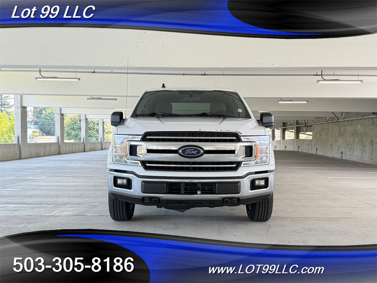 2019 Ford F-150 XLT Crew Cab 4x4 92k Miles 1-Owner 3.5L Twin Turbo 3.5L Twin Turbo V6 375hp 470ft. Tow Package - Photo 3 - Milwaukie, OR 97267