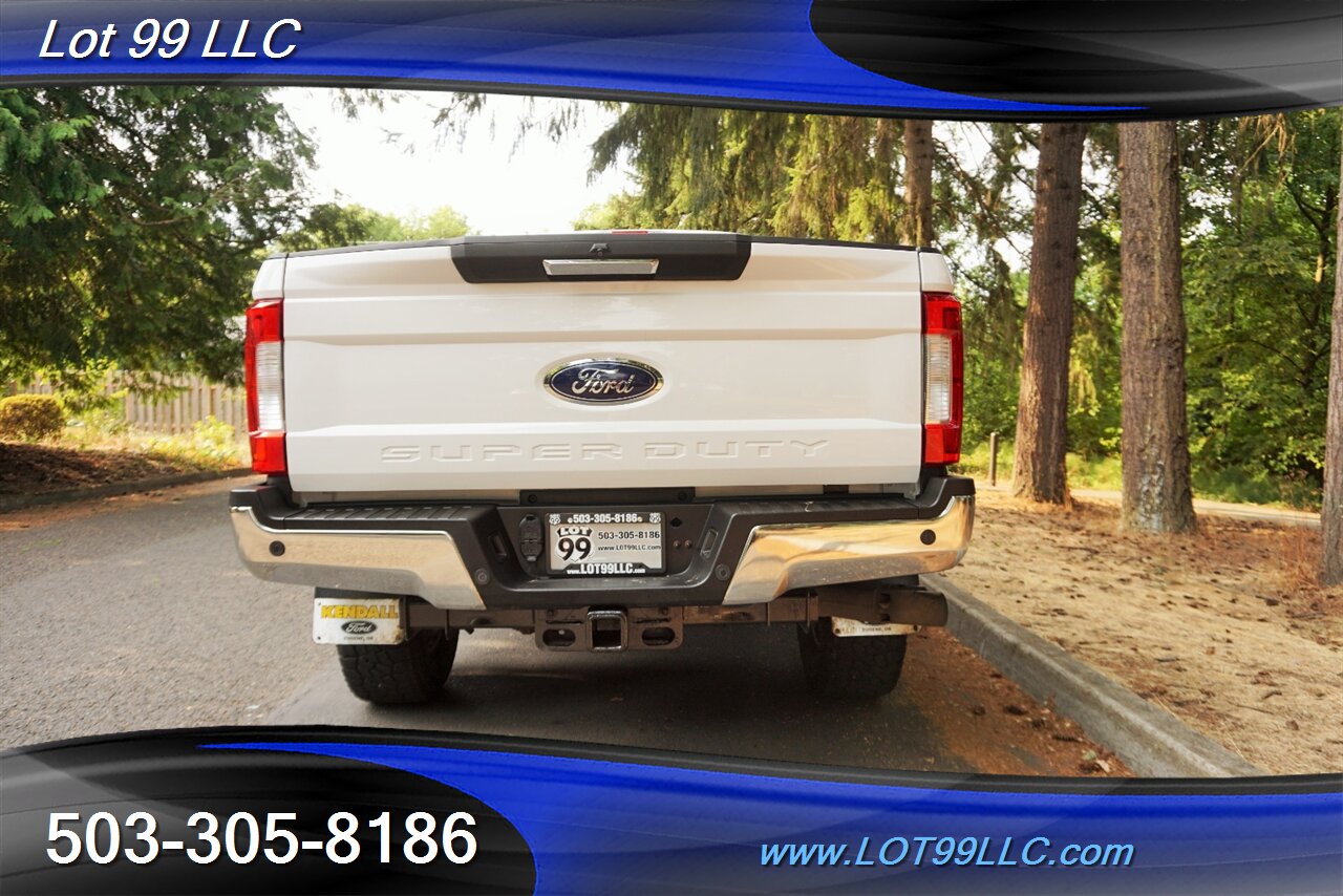 2017 Ford F-350 XLT 4x4 power stroke LONG BED  2 OWNERS NO RUST   - Photo 10 - Milwaukie, OR 97267
