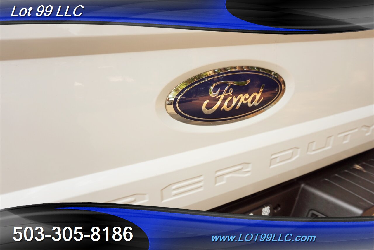 2017 Ford F-350 XLT 4x4 power stroke LONG BED  2 OWNERS NO RUST   - Photo 32 - Milwaukie, OR 97267
