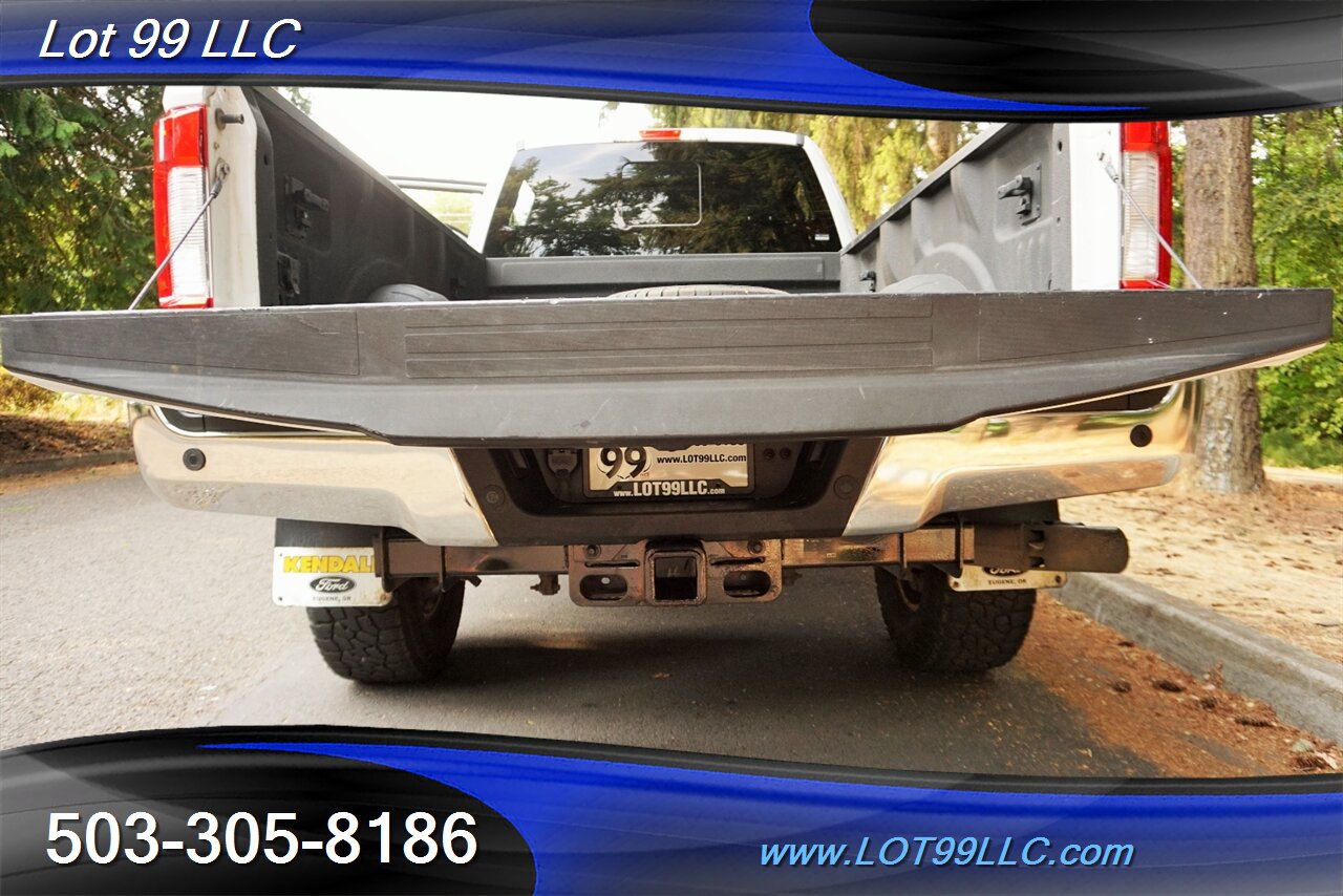 2017 Ford F-350 XLT 4x4 power stroke LONG BED  2 OWNERS NO RUST   - Photo 16 - Milwaukie, OR 97267