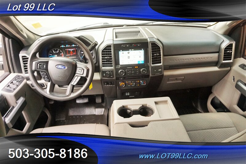 2017 Ford F-350 XLT 4x4 power stroke LONG BED  2 OWNERS NO RUST  