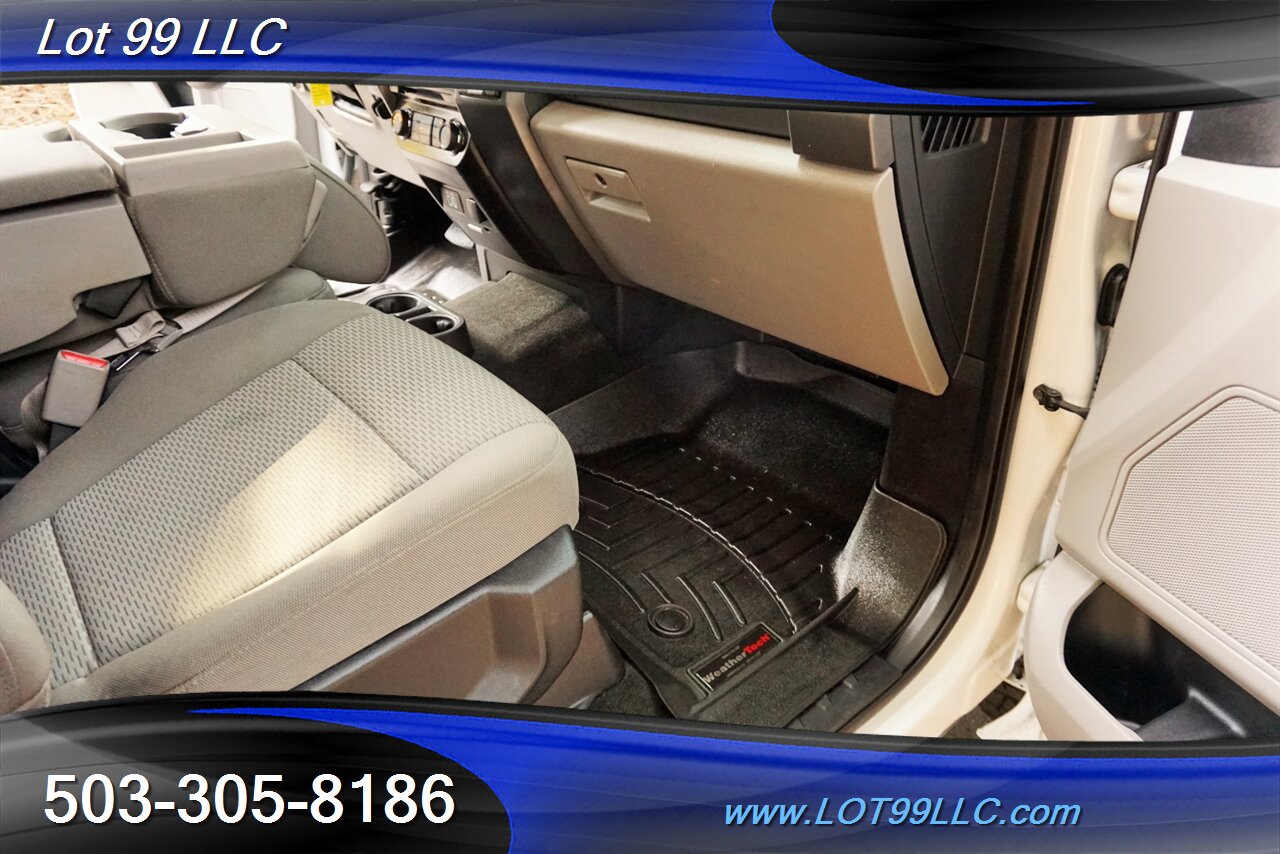 2017 Ford F-350 XLT 4x4 power stroke LONG BED  2 OWNERS NO RUST   - Photo 35 - Milwaukie, OR 97267