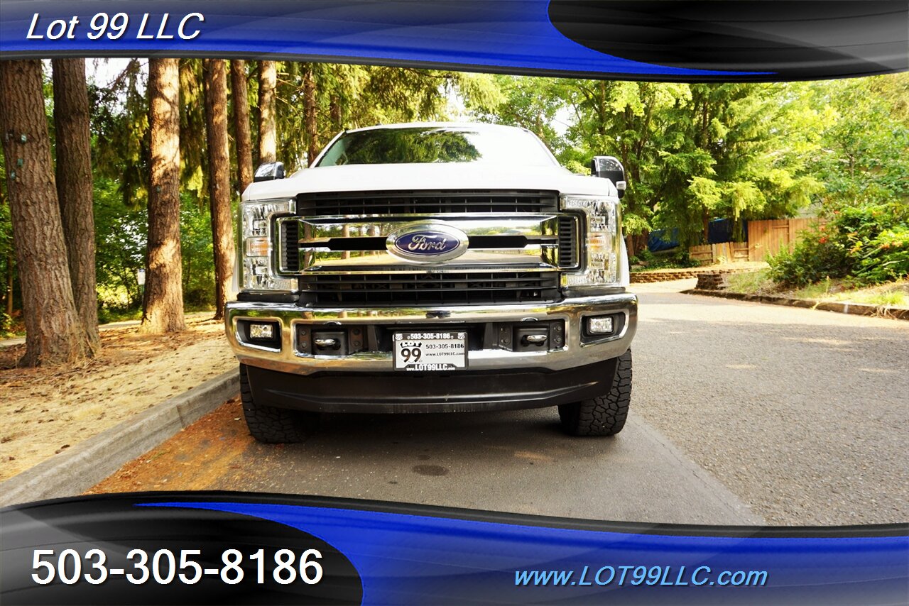 2017 Ford F-350 XLT 4x4 power stroke LONG BED  2 OWNERS NO RUST   - Photo 6 - Milwaukie, OR 97267