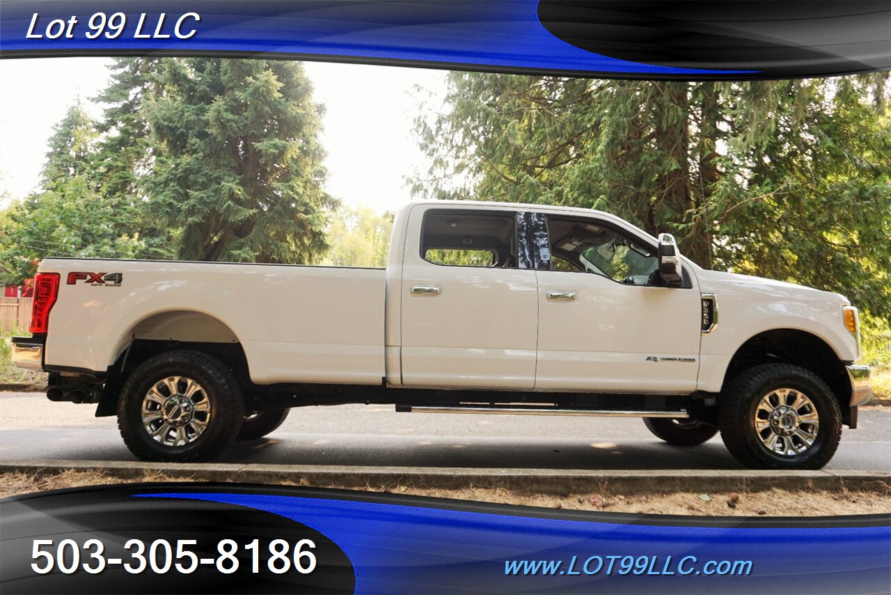 2017 Ford F-350 XLT 4x4 power stroke LONG BED  2 OWNERS NO RUST   - Photo 8 - Milwaukie, OR 97267