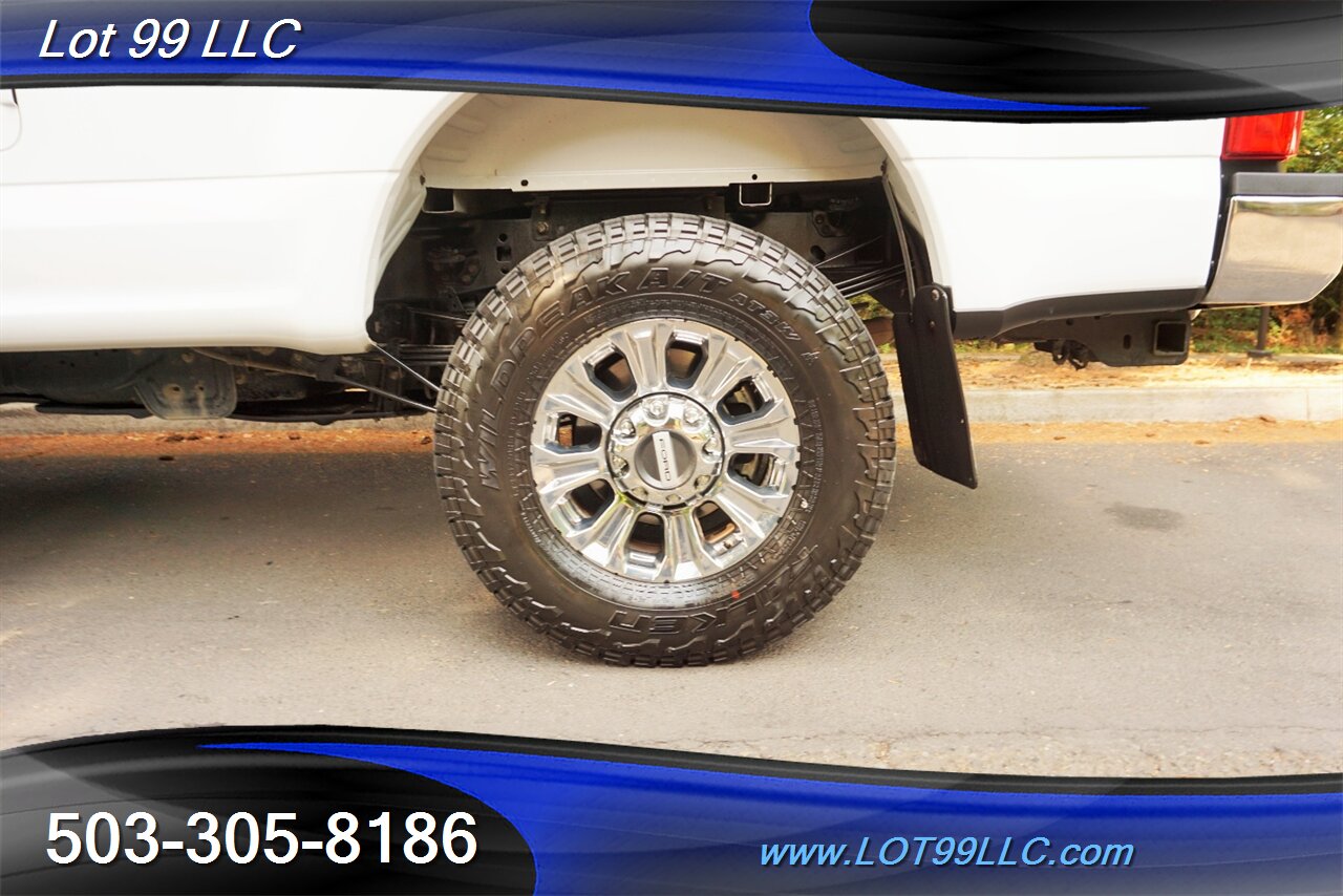 2017 Ford F-350 XLT 4x4 power stroke LONG BED  2 OWNERS NO RUST   - Photo 39 - Milwaukie, OR 97267