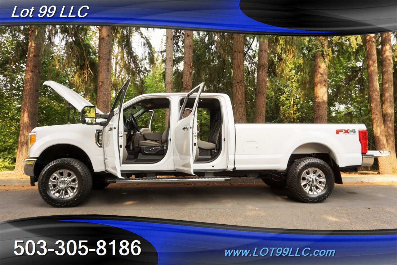 2017 Ford F-350 XLT 4x4 power stroke LONG BED  2 OWNERS NO RUST   - Photo 27 - Milwaukie, OR 97267