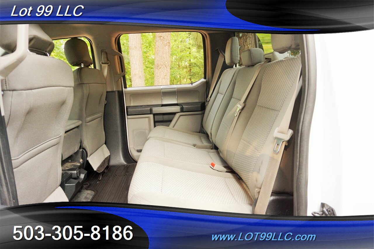2017 Ford F-350 XLT 4x4 power stroke LONG BED  2 OWNERS NO RUST   - Photo 14 - Milwaukie, OR 97267