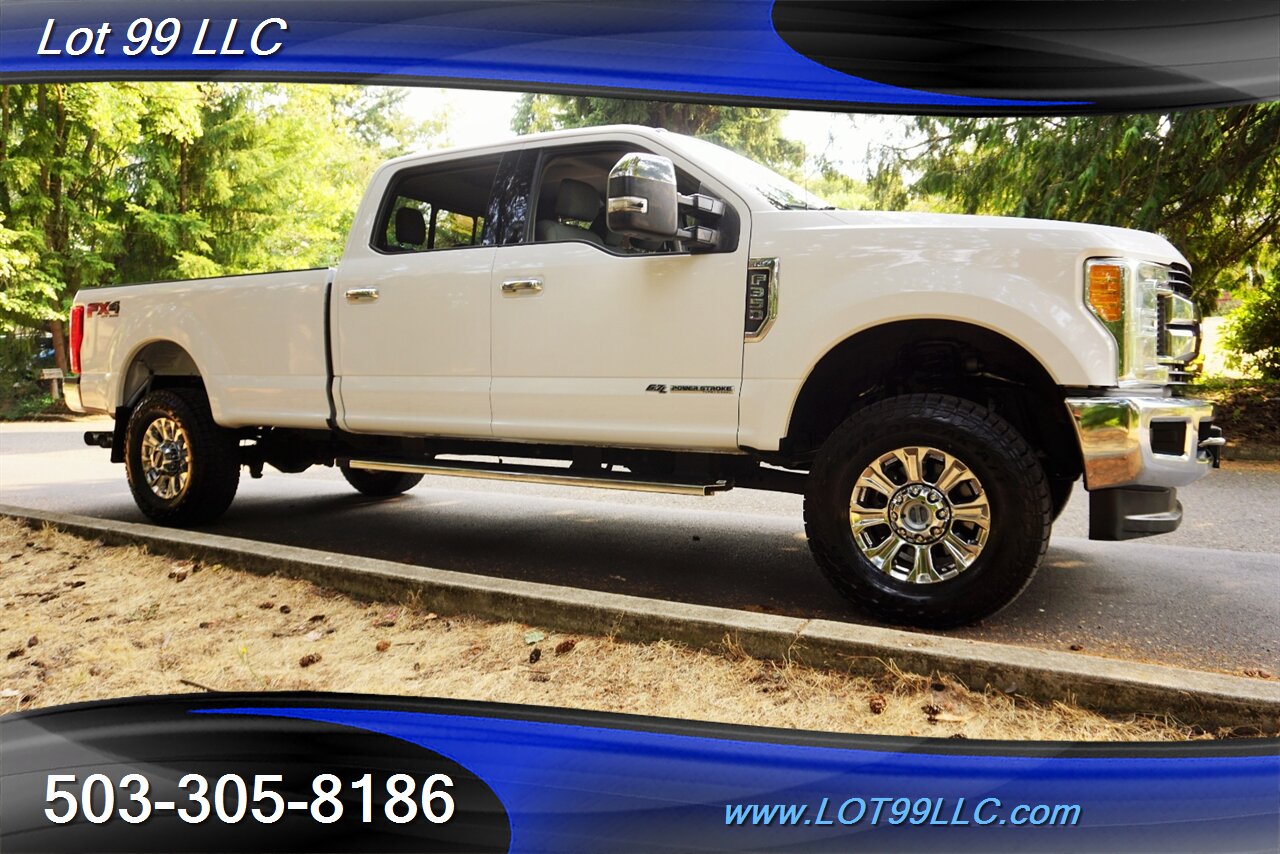2017 Ford F-350 XLT 4x4 power stroke LONG BED  2 OWNERS NO RUST   - Photo 7 - Milwaukie, OR 97267