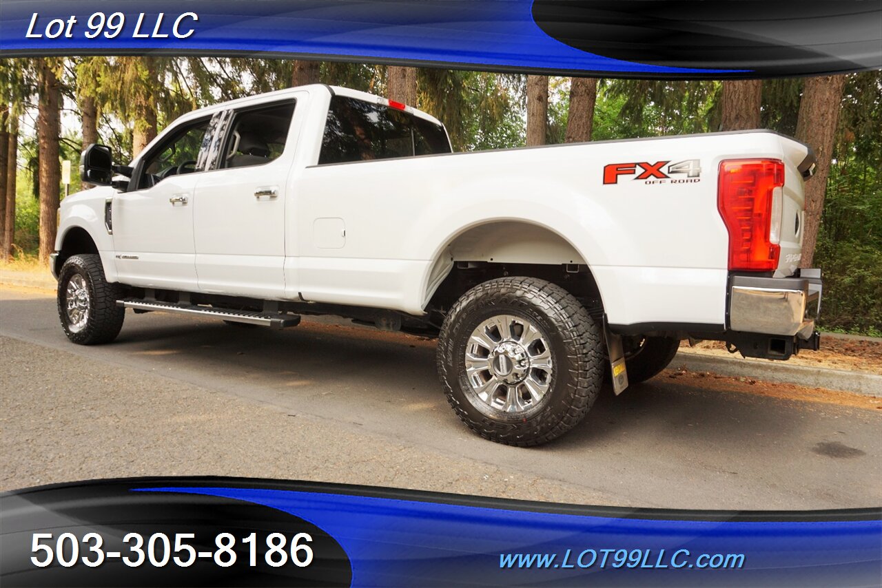 2017 Ford F-350 XLT 4x4 power stroke LONG BED  2 OWNERS NO RUST   - Photo 11 - Milwaukie, OR 97267