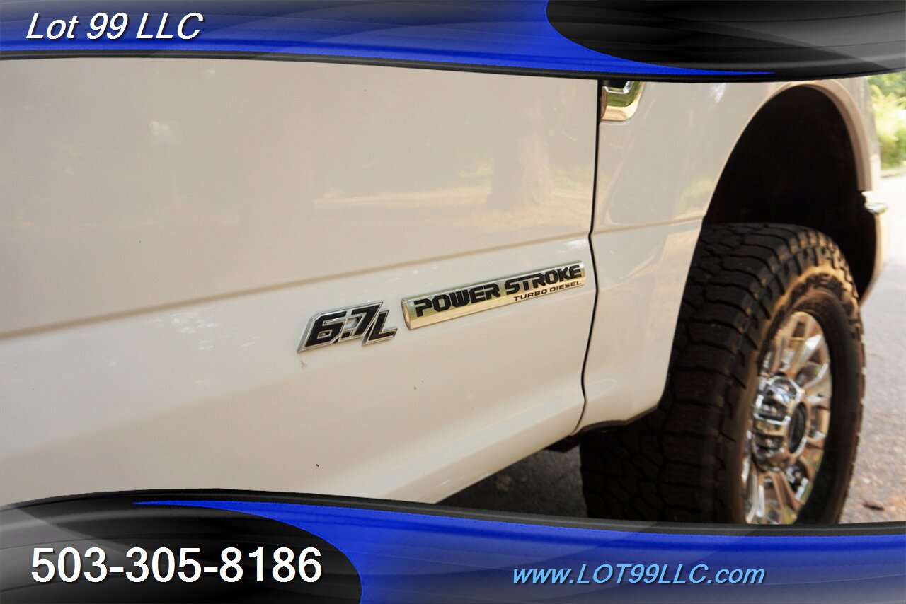 2017 Ford F-350 XLT 4x4 power stroke LONG BED  2 OWNERS NO RUST   - Photo 37 - Milwaukie, OR 97267