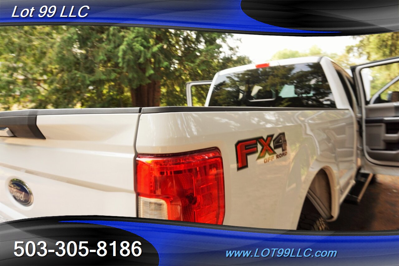 2017 Ford F-350 XLT 4x4 power stroke LONG BED  2 OWNERS NO RUST   - Photo 34 - Milwaukie, OR 97267